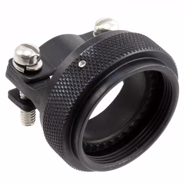 A8504938S19A Amphenol Interconnect India  Carcasas traseras y abrazaderas de cables